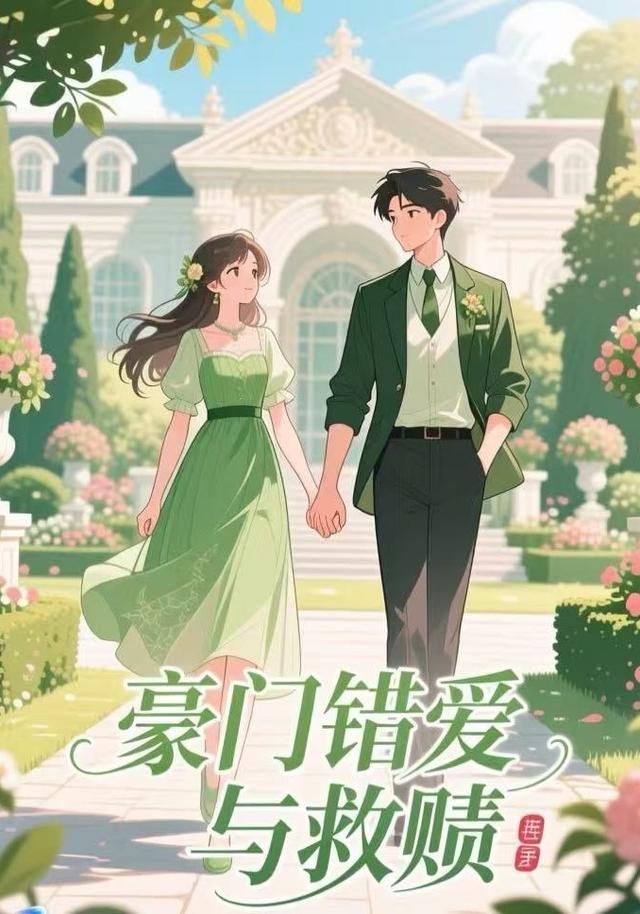 豪门错爱与救赎封面图