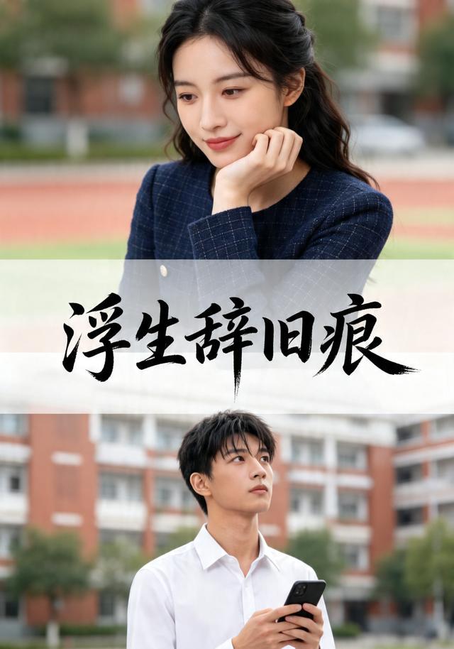 浮生辞旧痕 cover