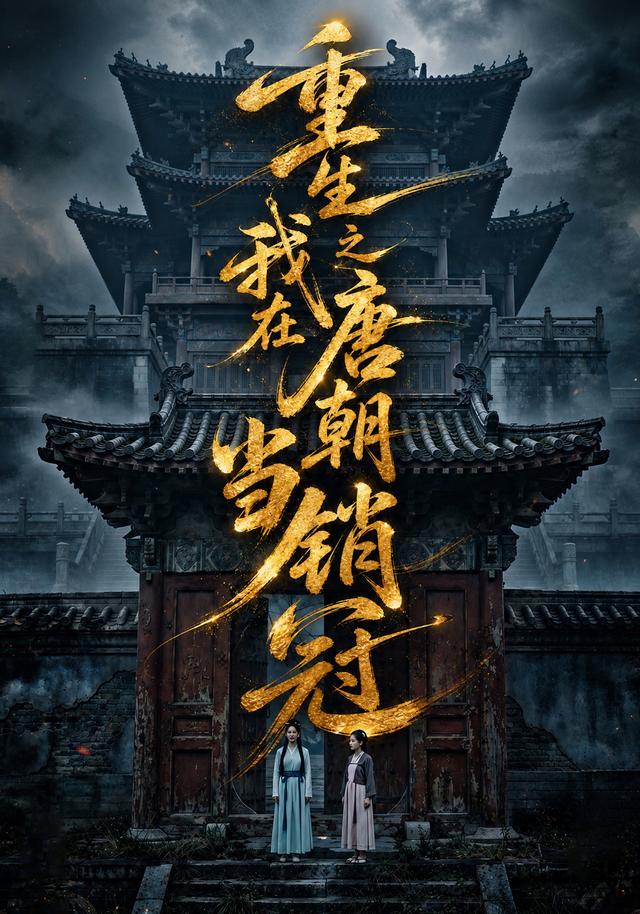 重生之我在唐朝当销冠