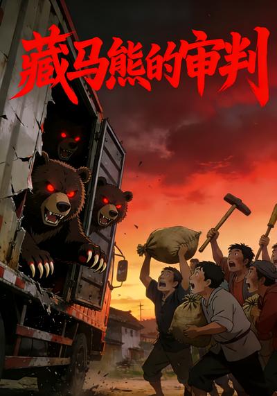 藏马熊的审判