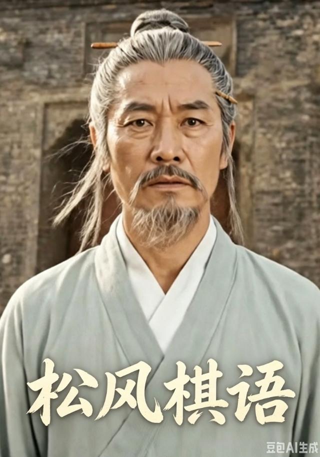 松风棋语 cover