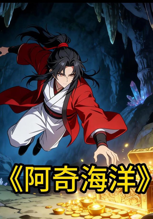 阿奇海 洋封面图