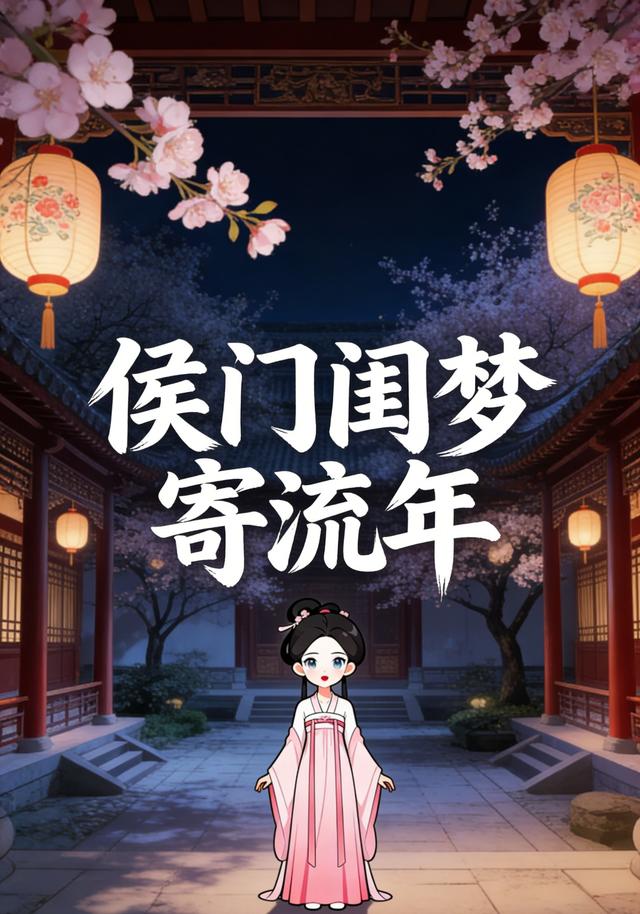 侯门闺梦寄流年