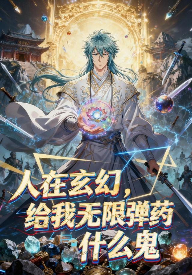 ⼈在⽞幻，给我⽆限弹药什么⻤