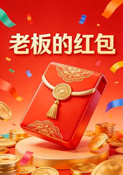 老板的红包