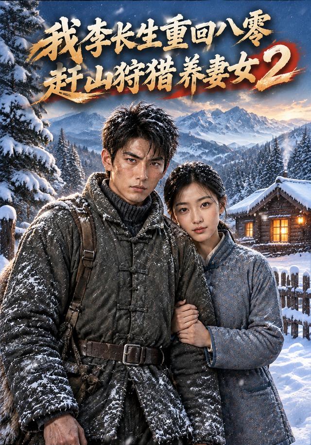 我李长生重回八零，赶山狩猎养妻女2