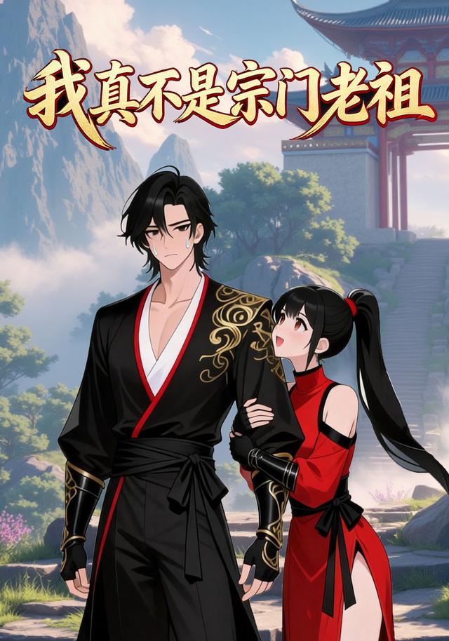 我不是宗门老祖