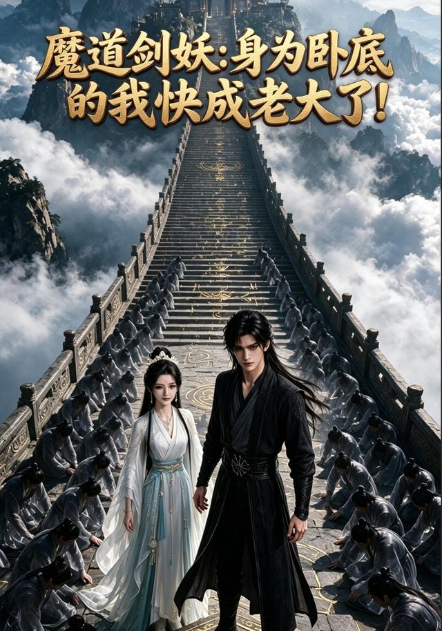 魔道剑妖：身为卧底的我快成老大了!