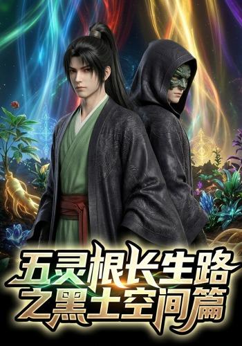 五灵根长生路之黑土空间篇