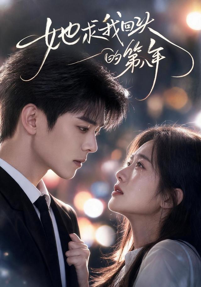 她求我回头的第八年 cover