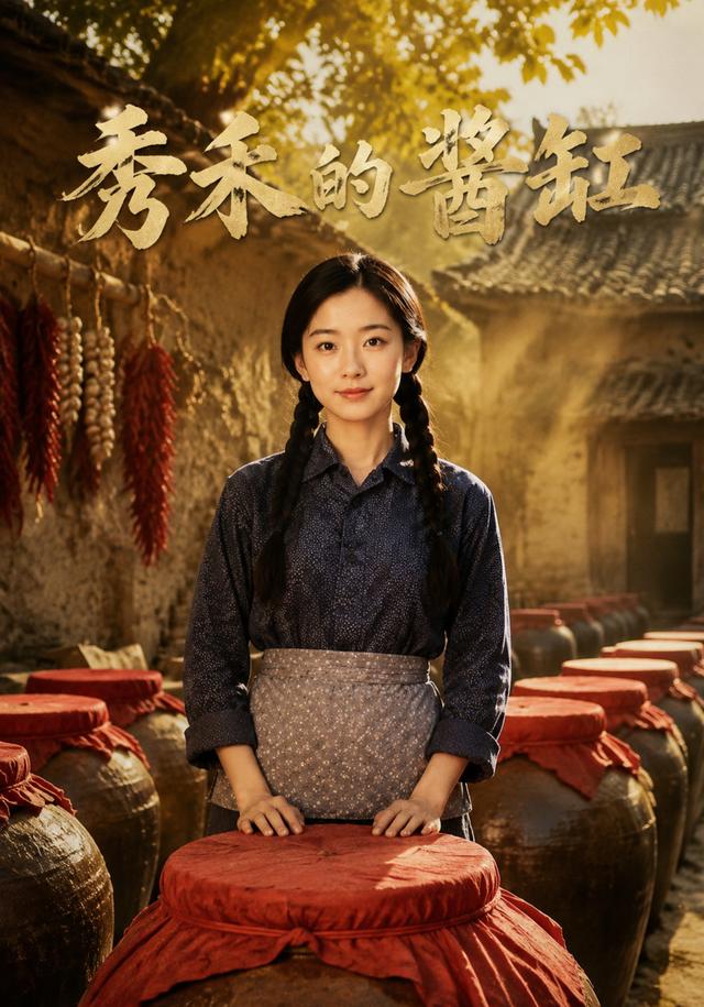 秀禾的酱缸