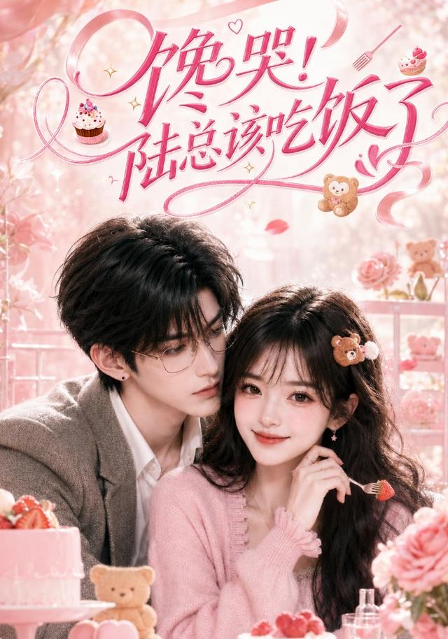 馋哭！陆总该吃饭了 cover