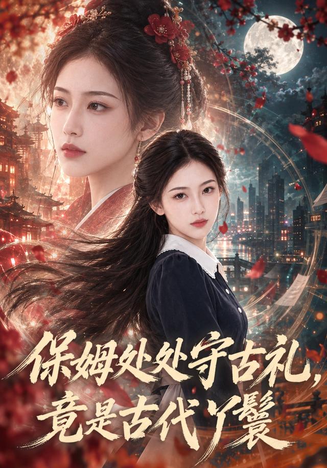 保姆处处守 古礼，竟是古代丫鬟