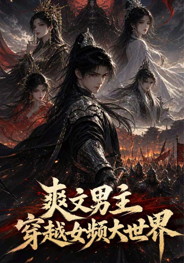 爽文男主穿越女频大世界