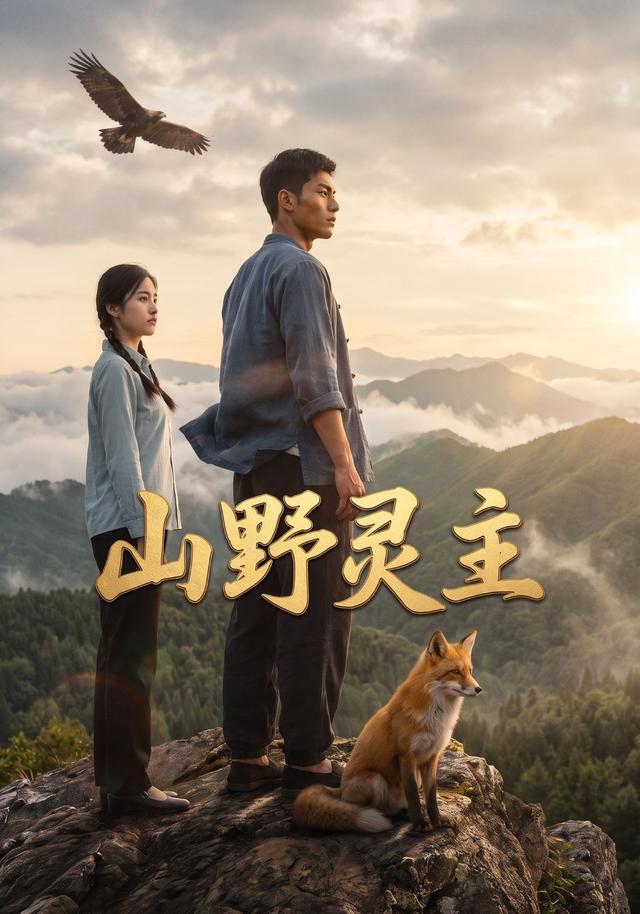 山野灵主 cover