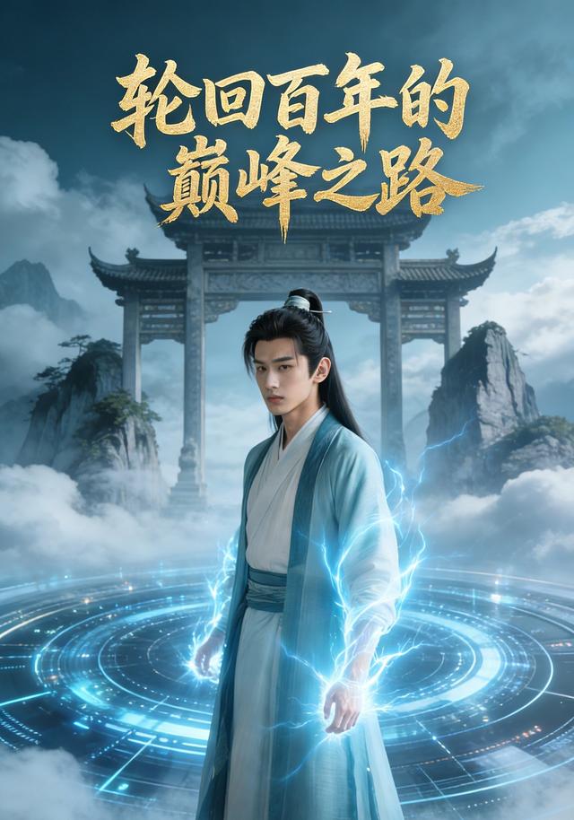 轮回百年的巅峰之路封面图