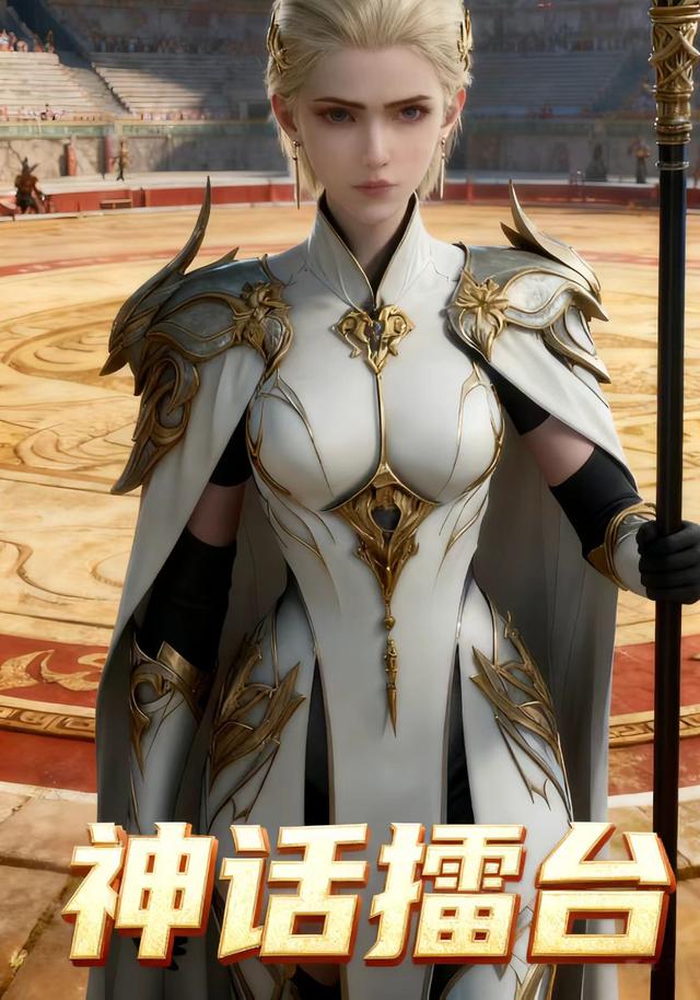 神话擂台封面图