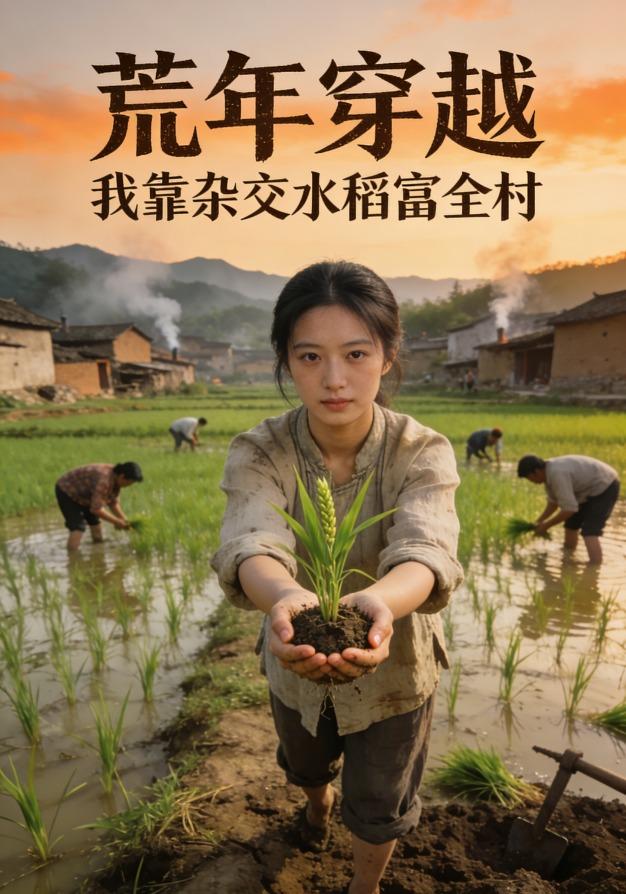荒年穿越：我靠杂交水稻富全村