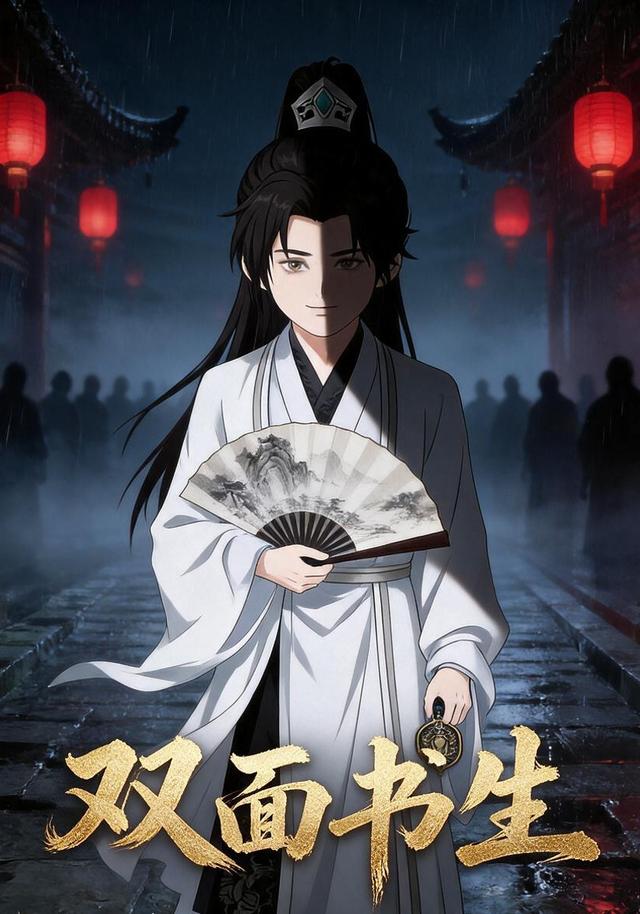 双面书生