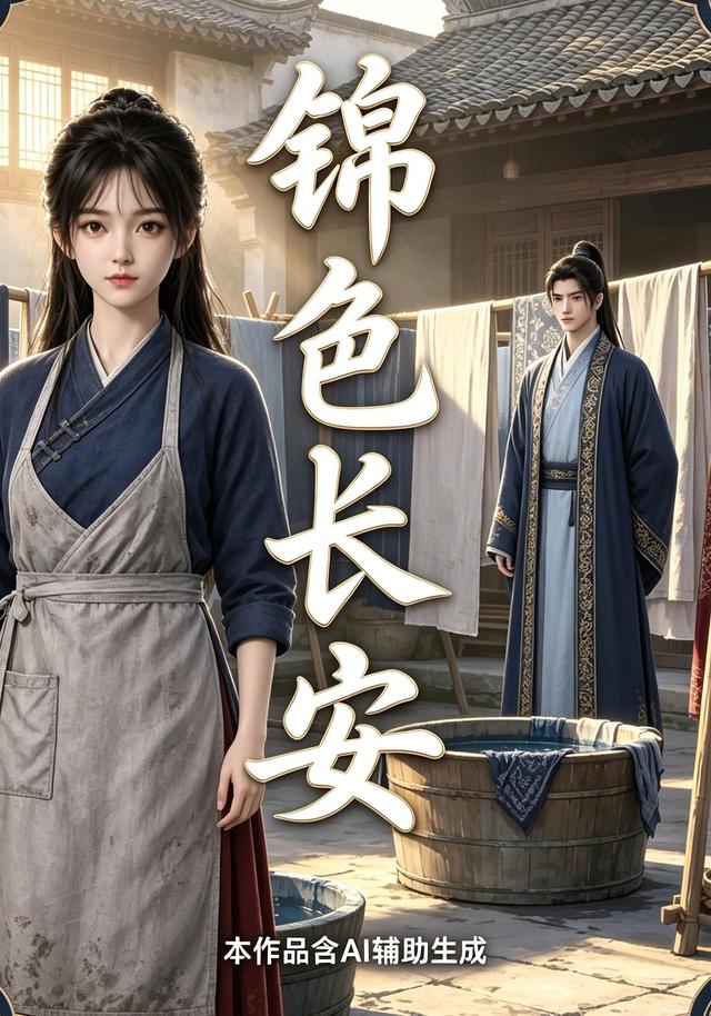 锦色长安 cover