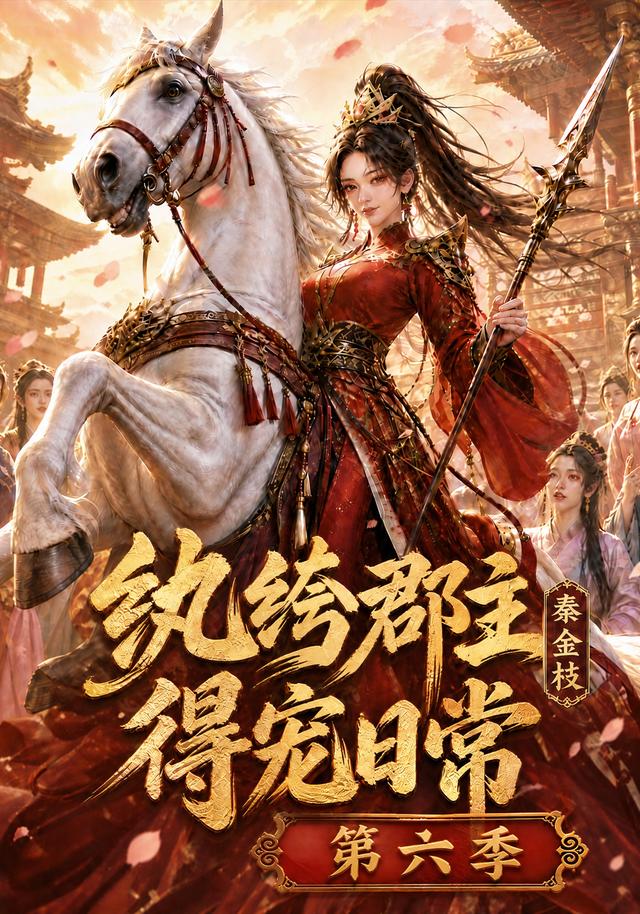 纨绔郡主得宠日常：秦金枝第六季