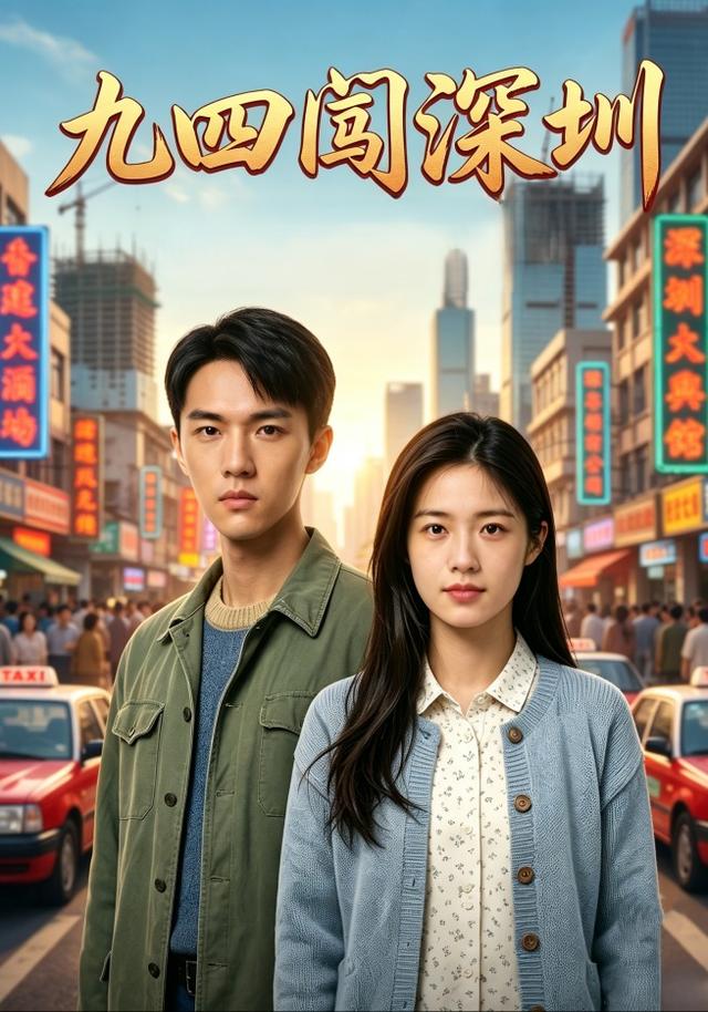 九四闯深圳
