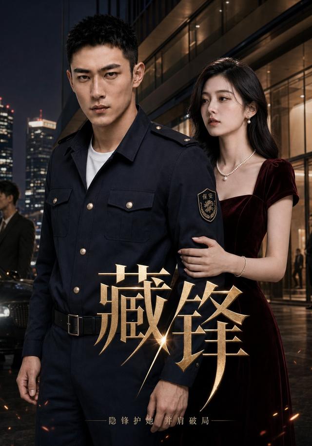 藏锋第一季 cover