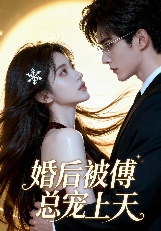 婚后被傅总宠上天