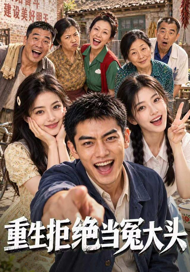 重生拒绝当冤大头