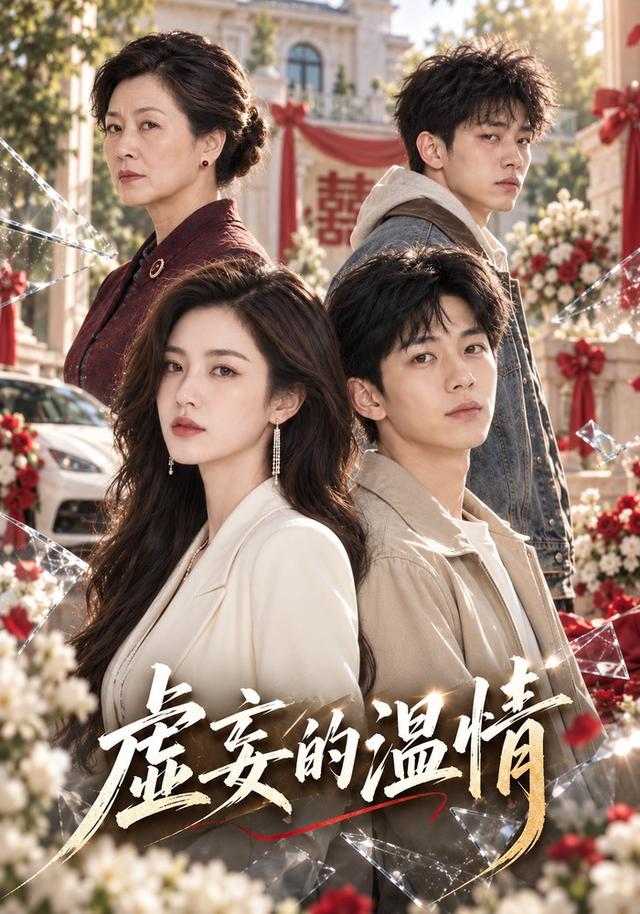 虚妄的温情 cover