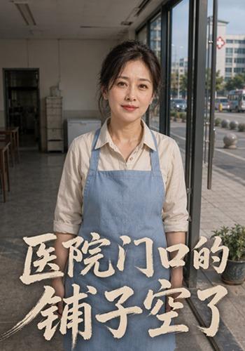 医院门口的铺子空了 cover