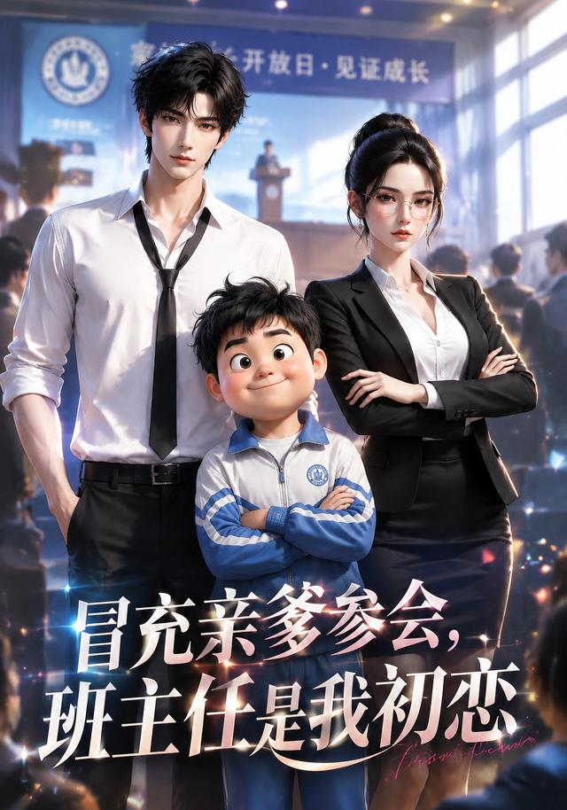 冒充亲爹参会，班主任是我初恋