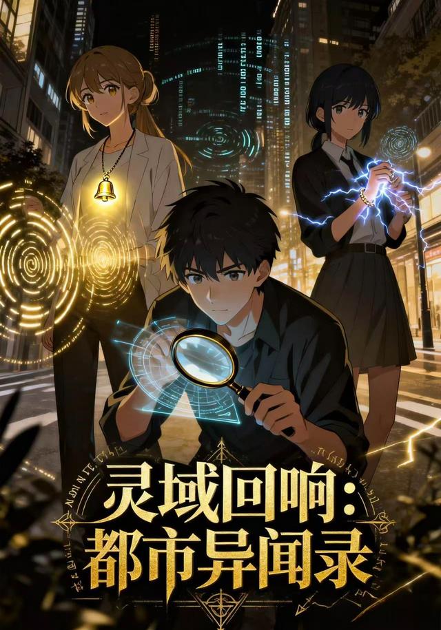 灵域回响：都市异闻录