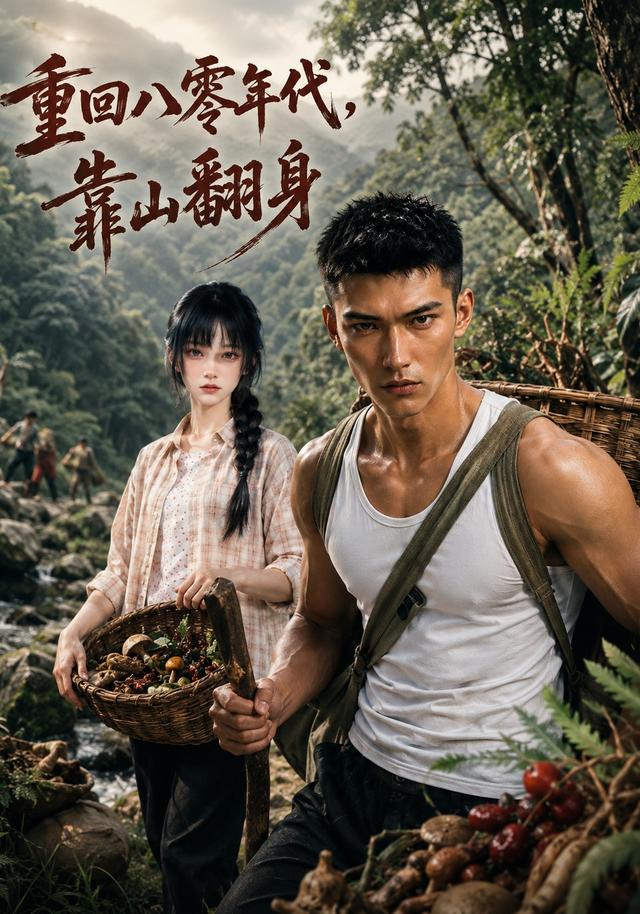 重回八零年代，靠山翻身 cover