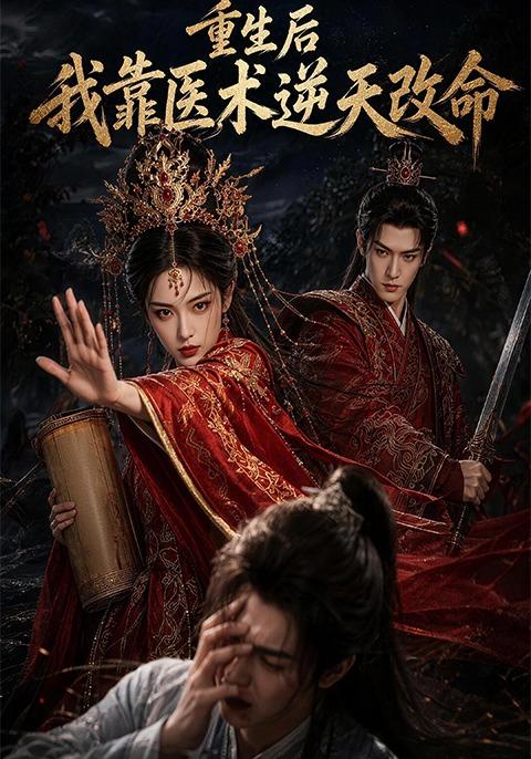 重生后我靠医术逆天改命 cover