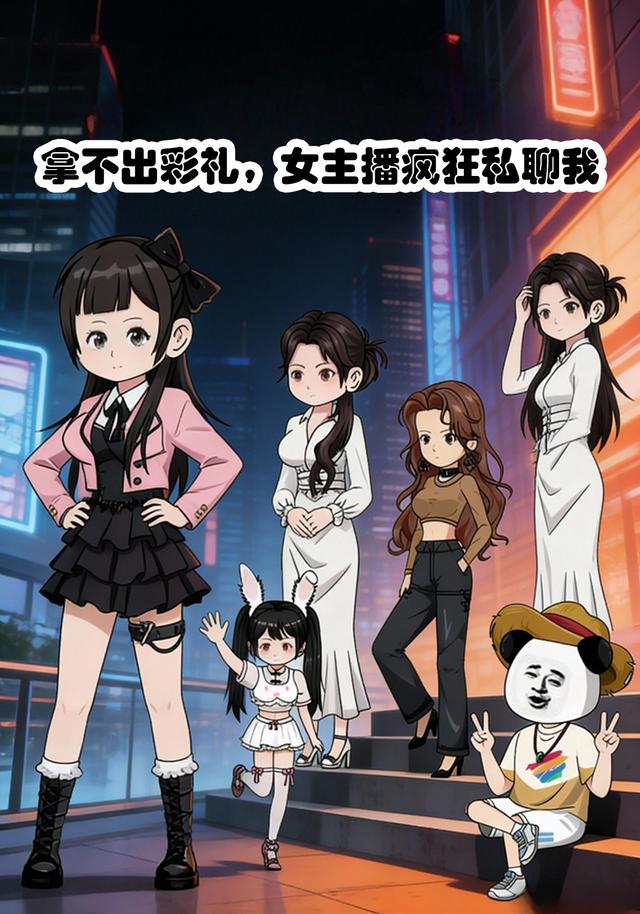 拿不出彩礼，女主播疯狂私聊我