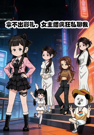 拿不出彩礼，女主播疯狂私聊我