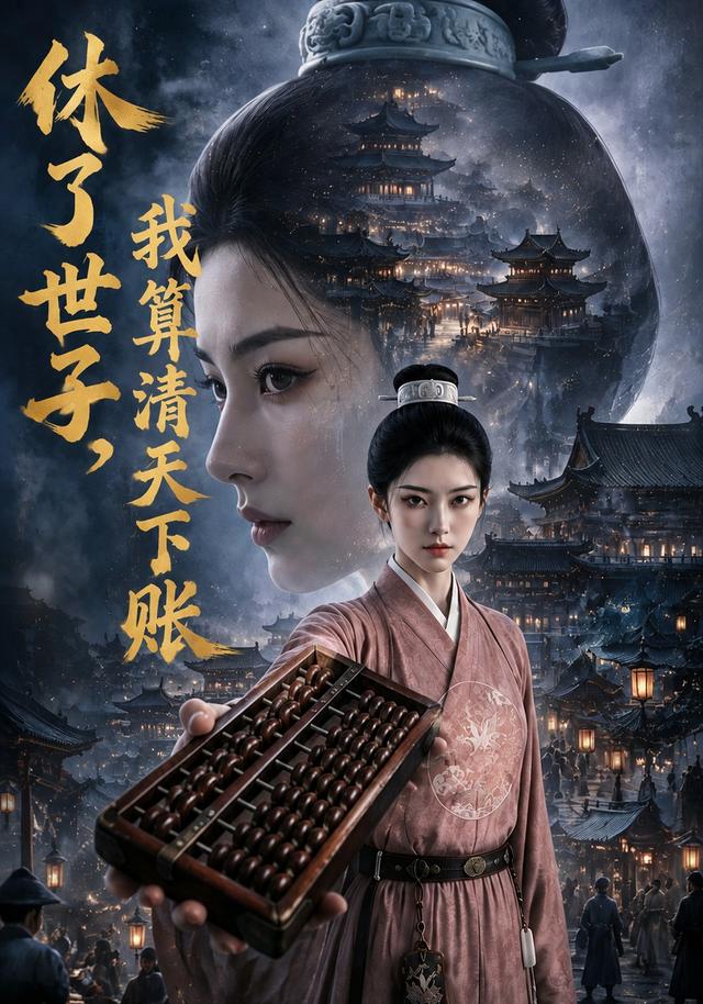 休了世子，我算清天下账
