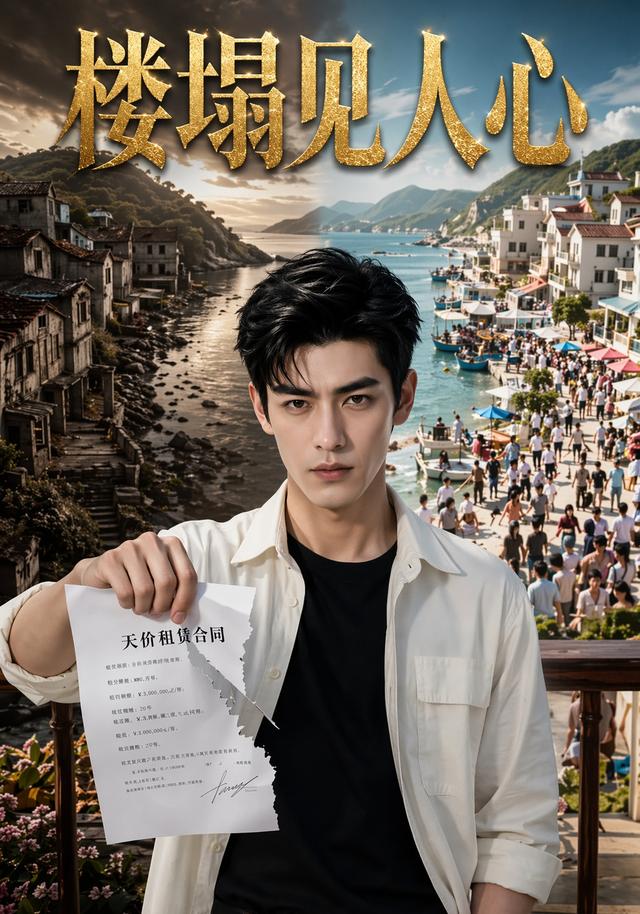 楼塌见人心 cover