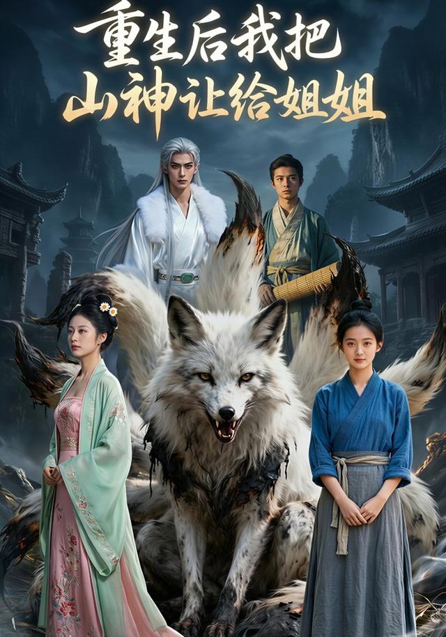 重生后，我把山神让给姐姐