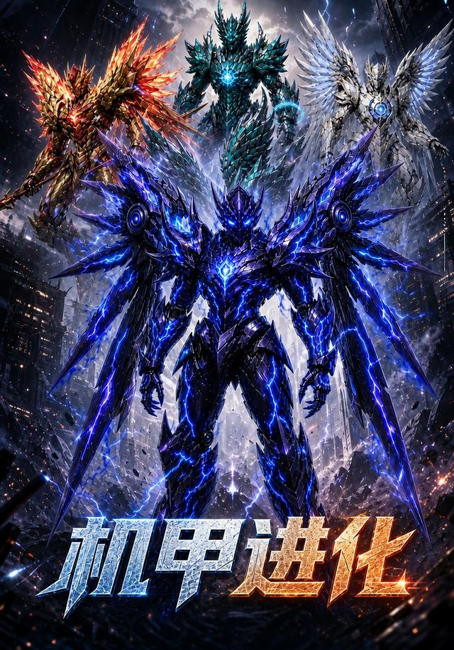 机甲进化