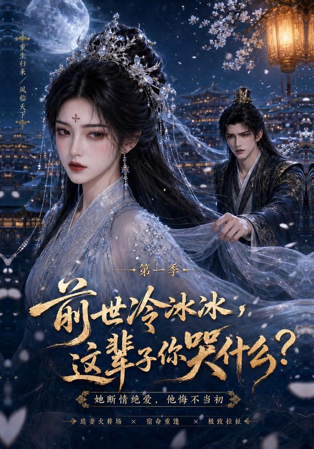 前世冷冰冰这辈子你哭什么 cover