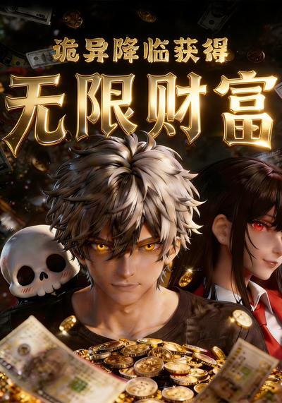 诡异降临：获得无限财富