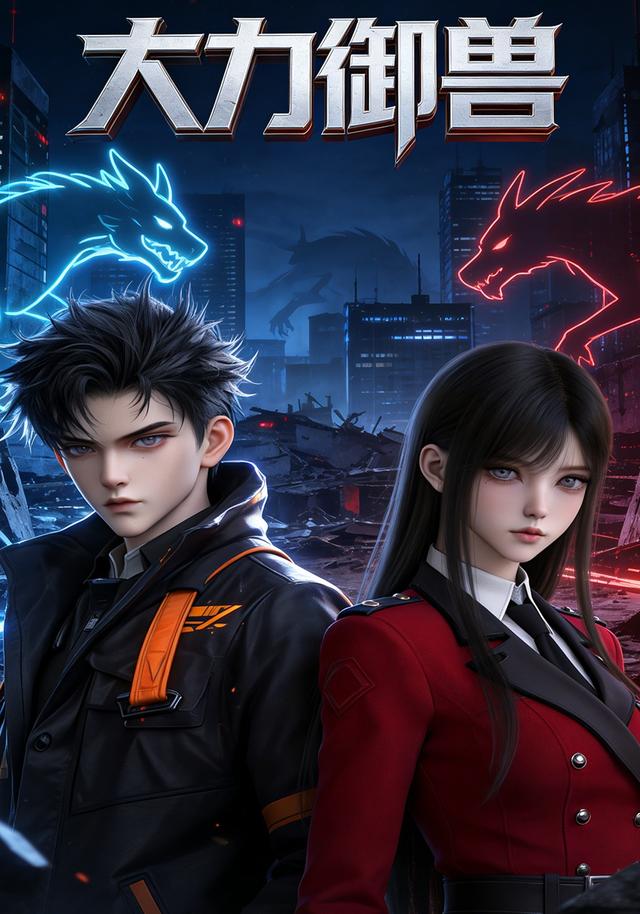 大力御兽封面图