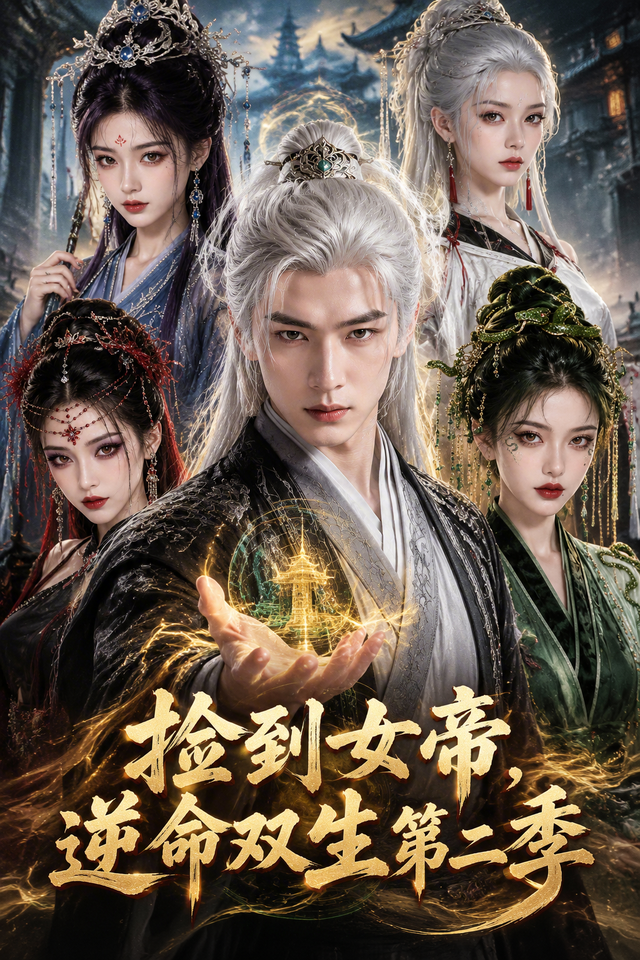 捡到女帝，逆命双生第二季