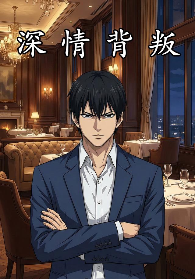 深情背叛封面图
