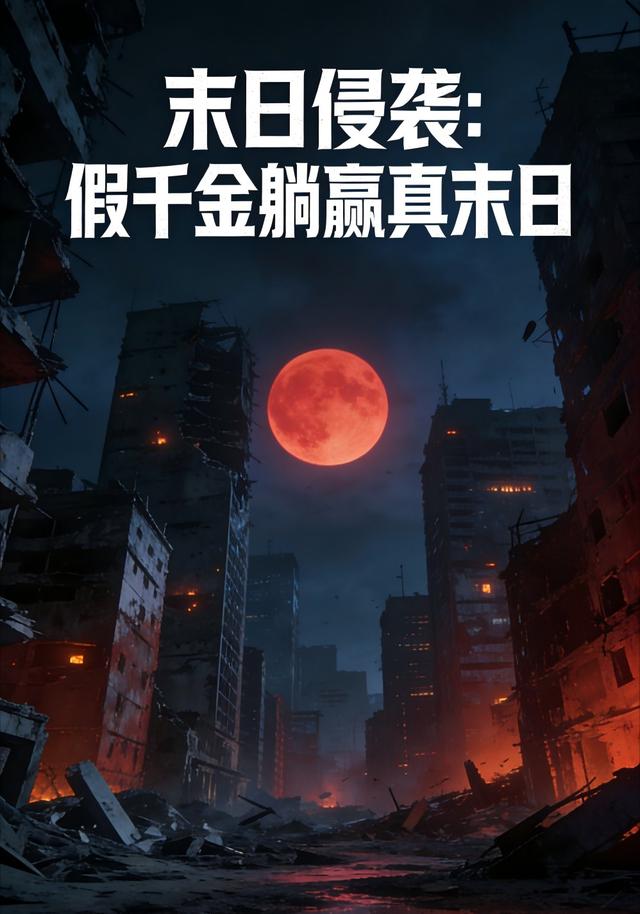 末日侵袭：假千金躺赢真末日封面图