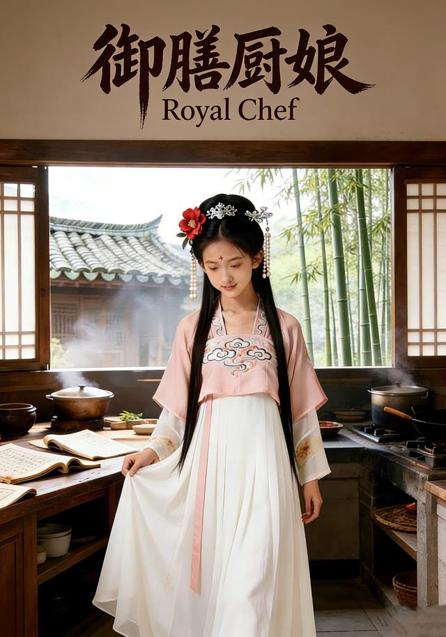 御膳厨娘封面图