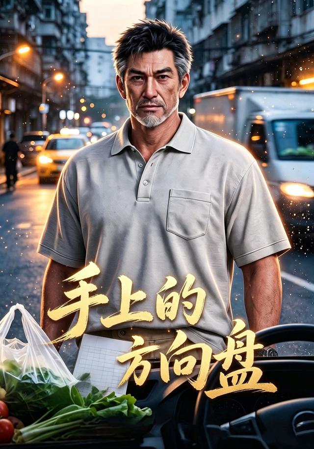 手上的方向盘 cover