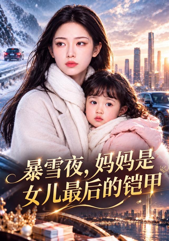 暴雪夜，妈妈是女儿最后的铠甲